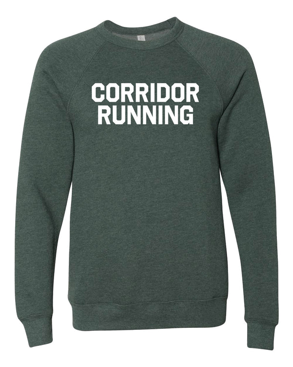Corridor Running - Crew Neck