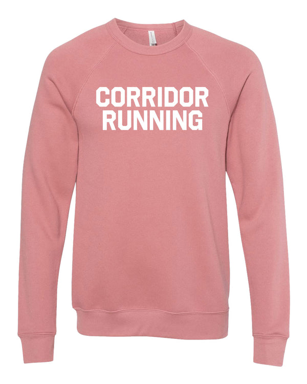 Corridor Running - Crew Neck