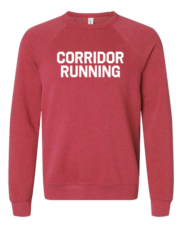 Corridor Running - Crew Neck
