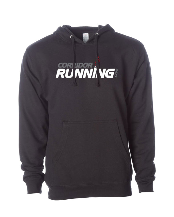 Corridor Running - Hoodie