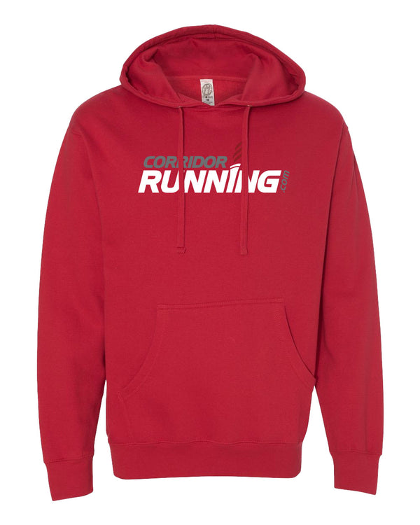 Corridor Running - Hoodie
