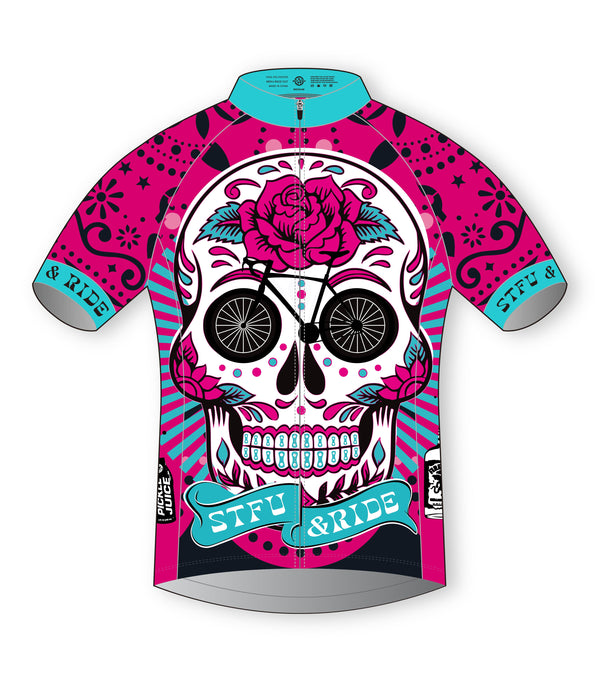 STFU & RIDE - 2021 Men's Short Sleeve Jersey
