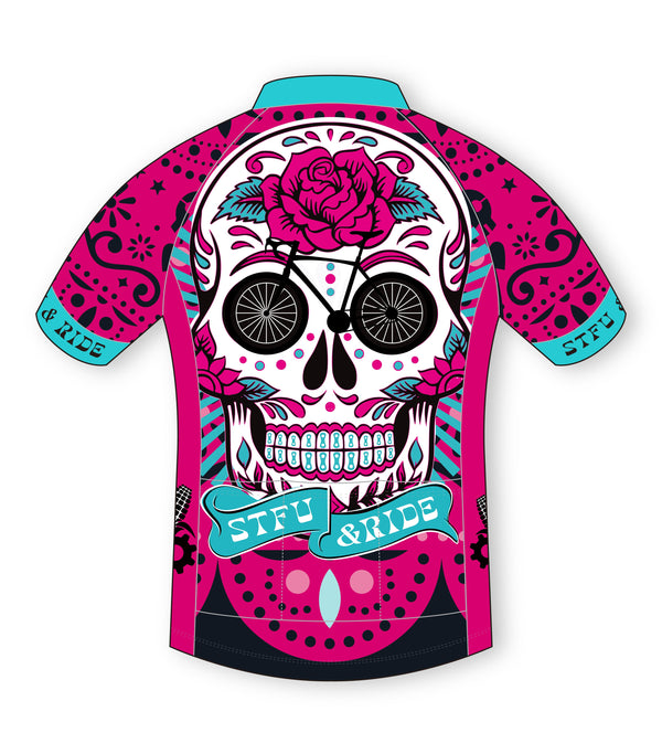 STFU & RIDE - 2021 Men's Short Sleeve Jersey