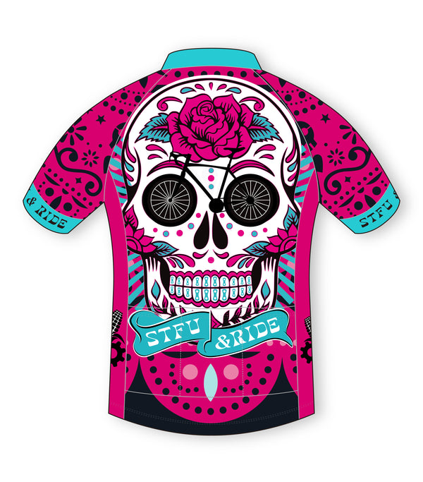 STFU & RIDE - 2021 Women's Short Sleeve Jersey