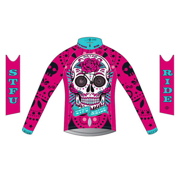 STFU & RIDE - 2021 Wind Jacket