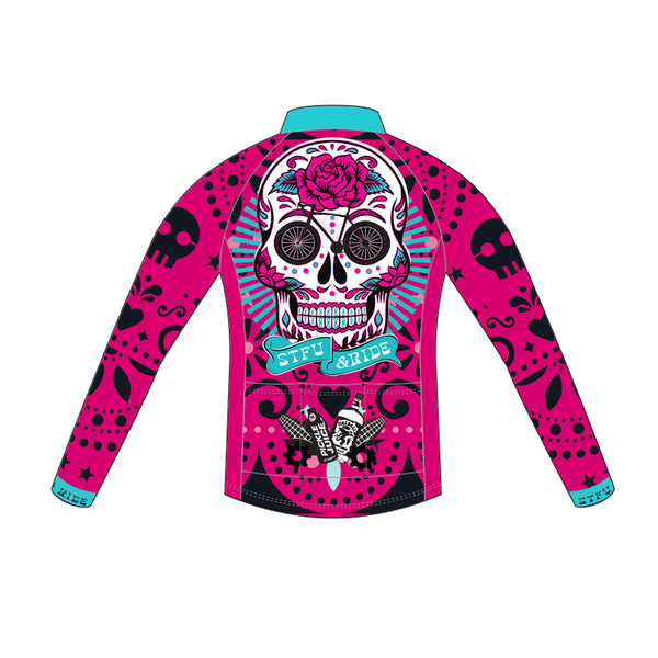 STFU & RIDE - 2021 Wind Jacket