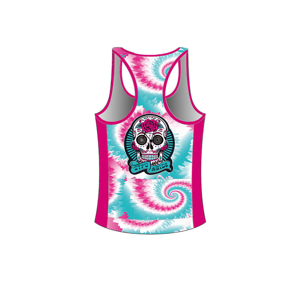 STFU & RIDE - 2023 Racerback Tank