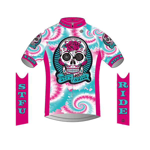 STFU & RIDE - 2023 Men's Short Sleeve Jersey
