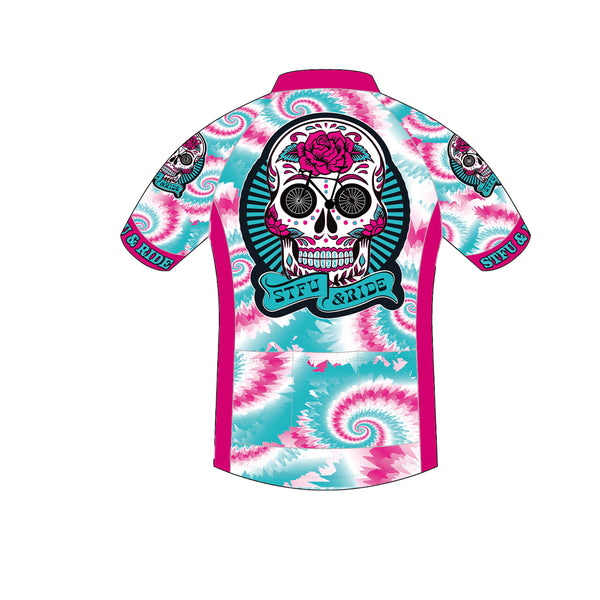 STFU & RIDE - 2023 Men's Short Sleeve Jersey