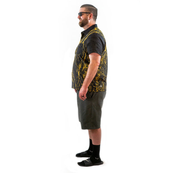 Button Down Jersey