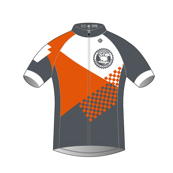 Pennsylvania CCC - Unisex/Men's Race Cut Jersey