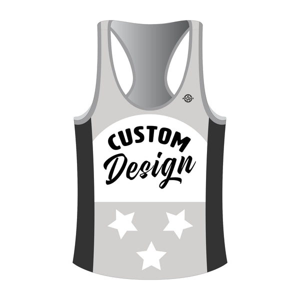 Sample Custom Store Racerback