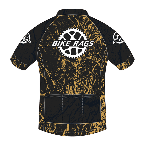 Short Sleeve Cycling Jersey