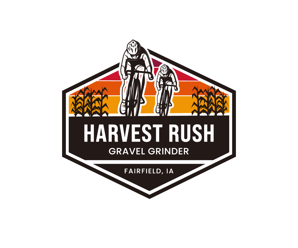The Ride - Harvest Rush – Bike Rags Apparel Custom Store
