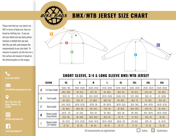 Wild Driftless - MTB Jersey - Unisex