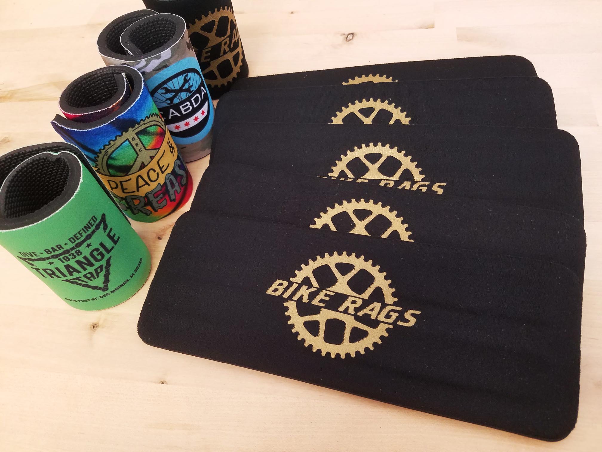 Swag – Bike Rags Apparel Custom Store