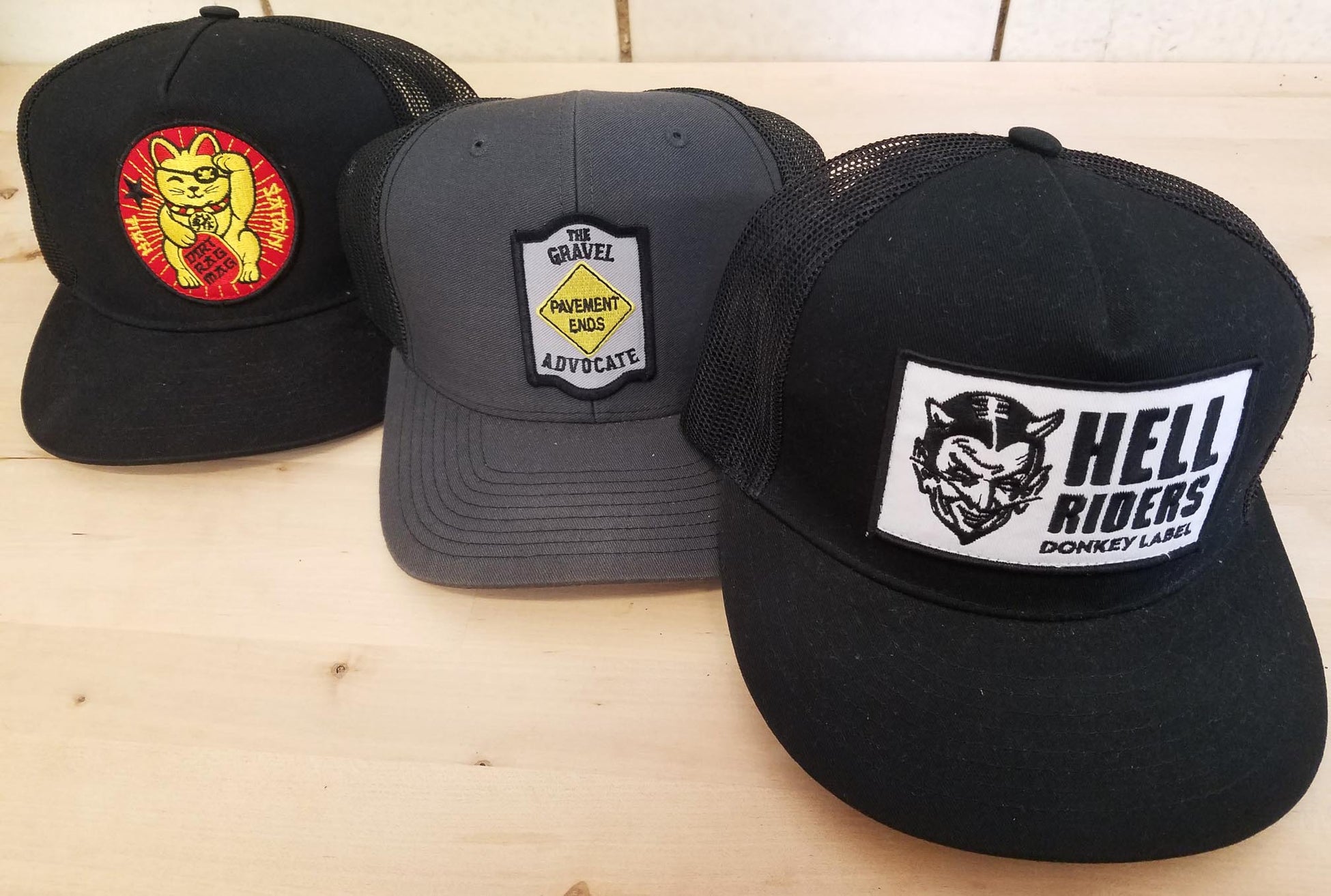 Swag – Bike Rags Apparel Custom Store