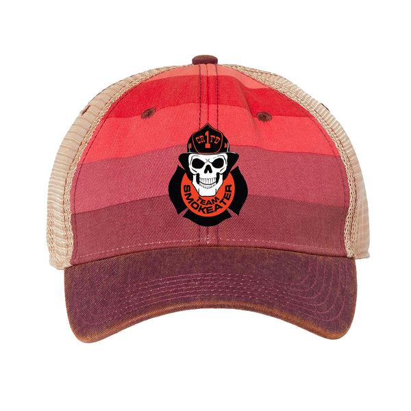 Smokeater - Old Favorite Trucker Patch Hat