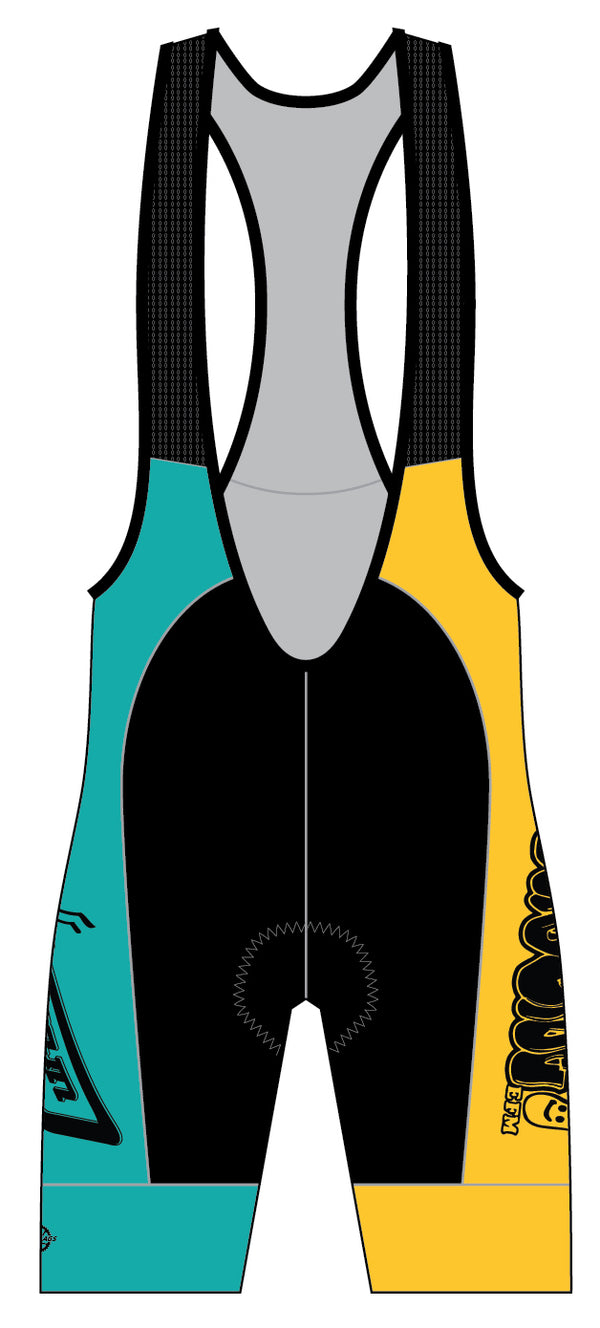 Team Curbside - Women's Bibs - Classic
