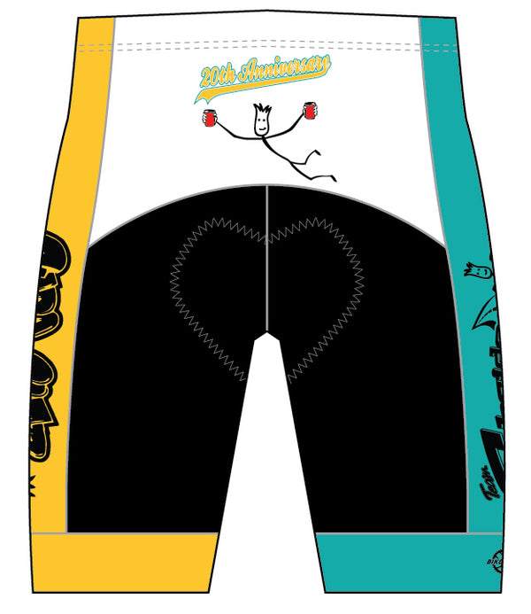 Team Curbside - Women's Shorts - Basic