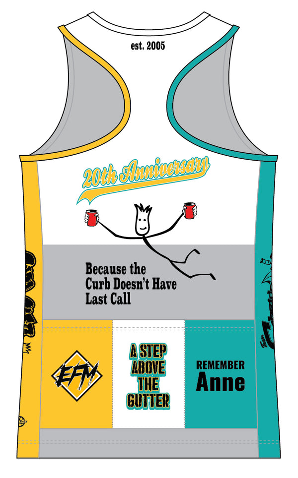 Team Curbside - Racerback Jersey