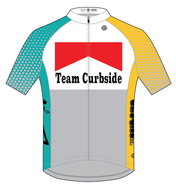 Team Curbside - Men's Short Sleeve Jersey - Club Fit