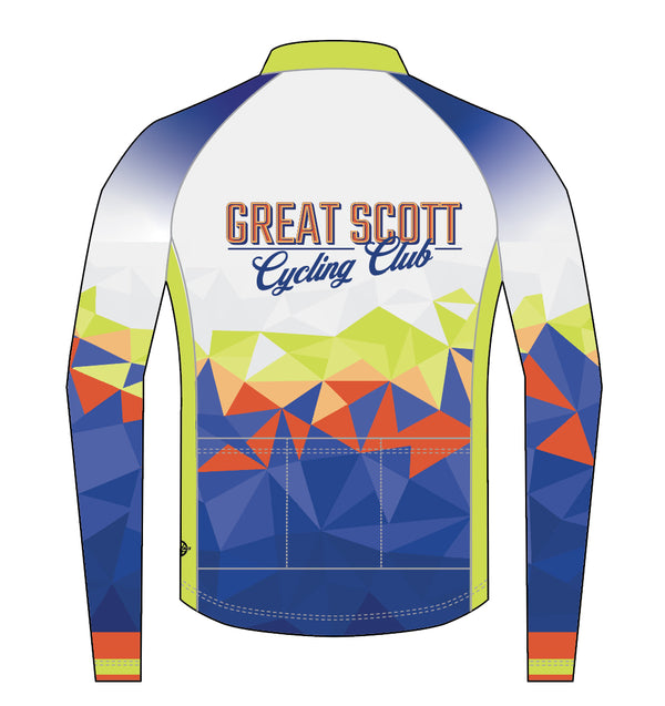 GSCC - Long Sleeve Jersey - Women's