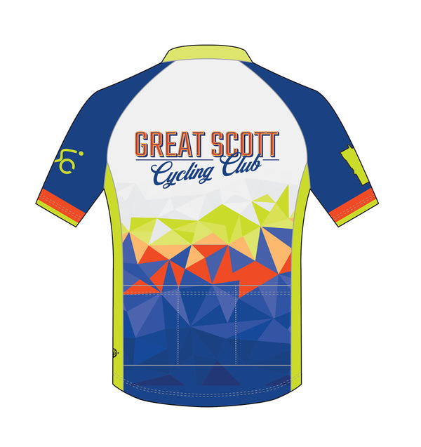 GSCC - Short Sleeve Jersey - Men's