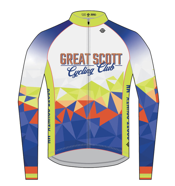 GSCC - Long Sleeve Jersey - Women's