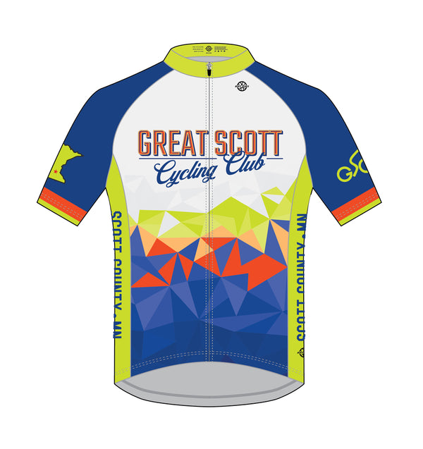 GSCC - Short Sleeve Jersey - Men's