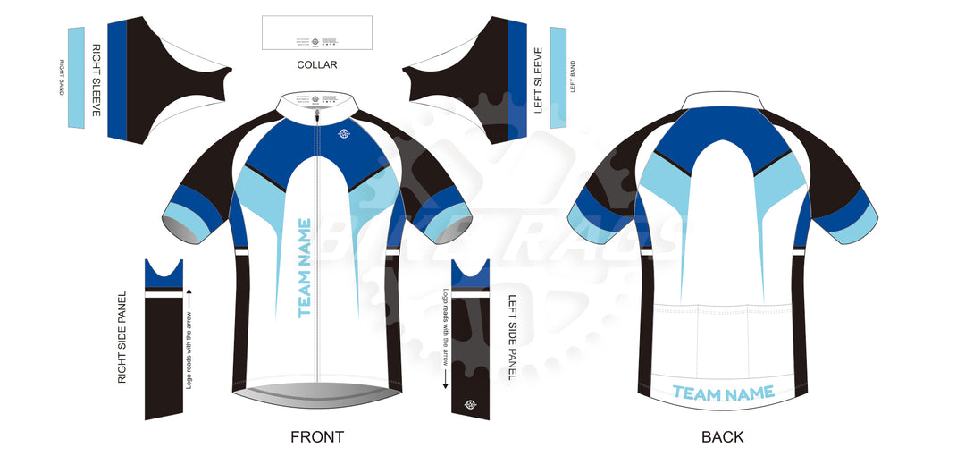 Pre-designed Kits – Bike Rags Apparel Custom Store