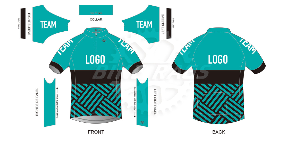 #15 – Bike Rags Apparel Custom Store