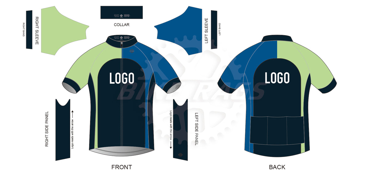 #16 – Bike Rags Apparel Custom Store