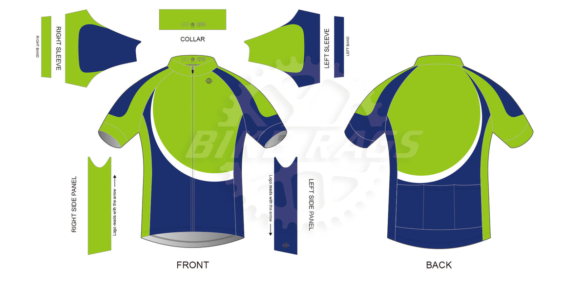 #24 – Bike Rags Apparel Custom Store