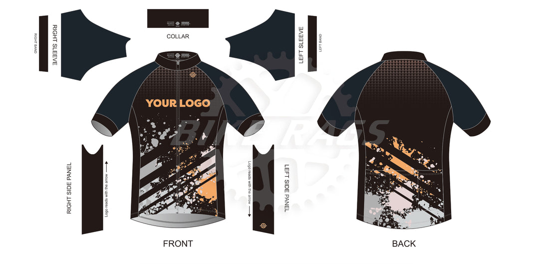 Pre-designed Kits – Bike Rags Apparel Custom Store