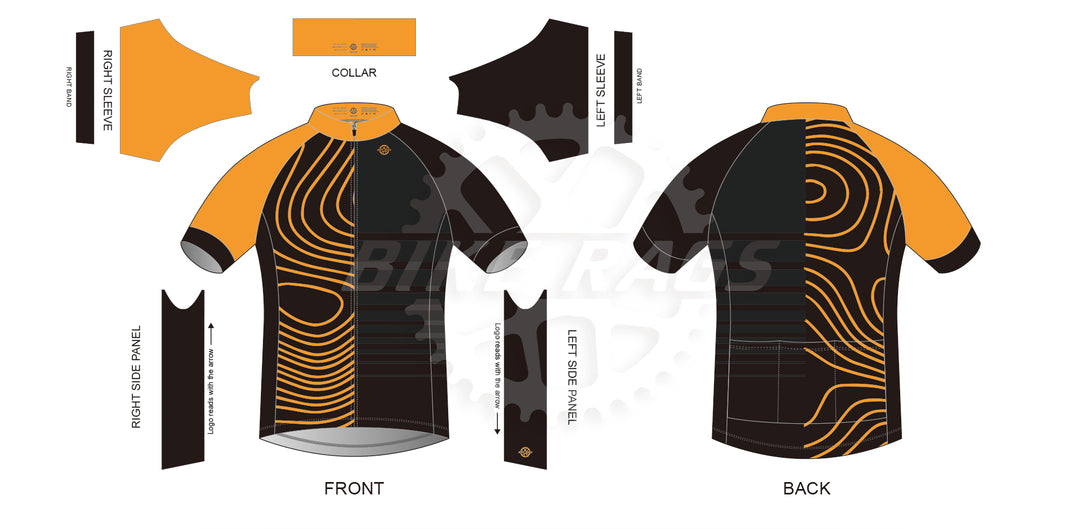 Pre-designed Kits – Bike Rags Apparel Custom Store