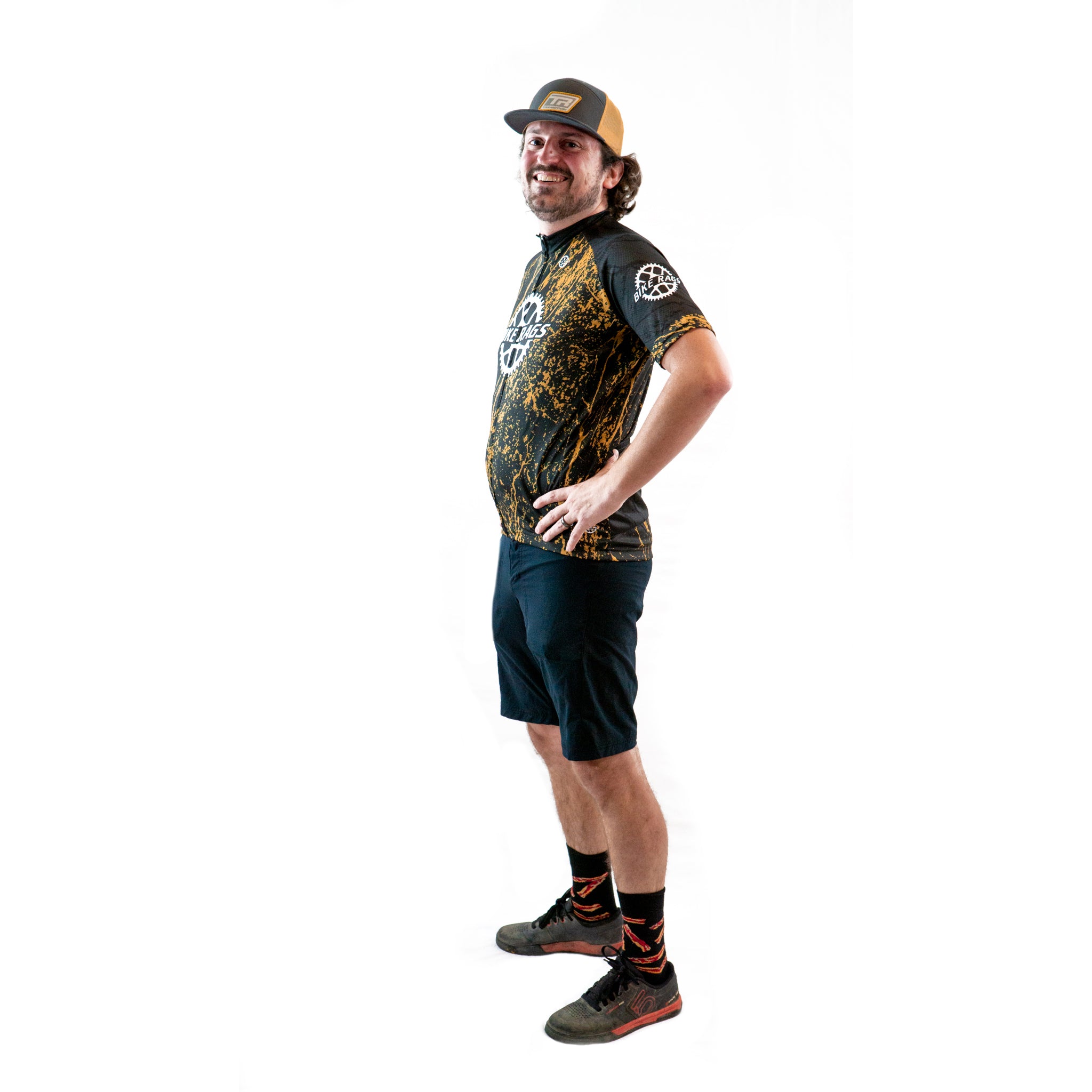 Unisex/Men's | Custom Cycling Tops – Bike Rags Apparel Custom Store
