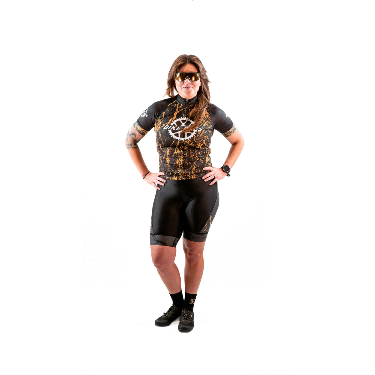 Custom Women's Cycling Jersey – Bike Rags Apparel Custom Store