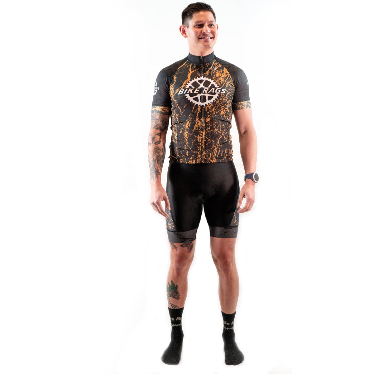Custom Cycling Unisex/Men's Bibs – Bike Rags Apparel Custom Store