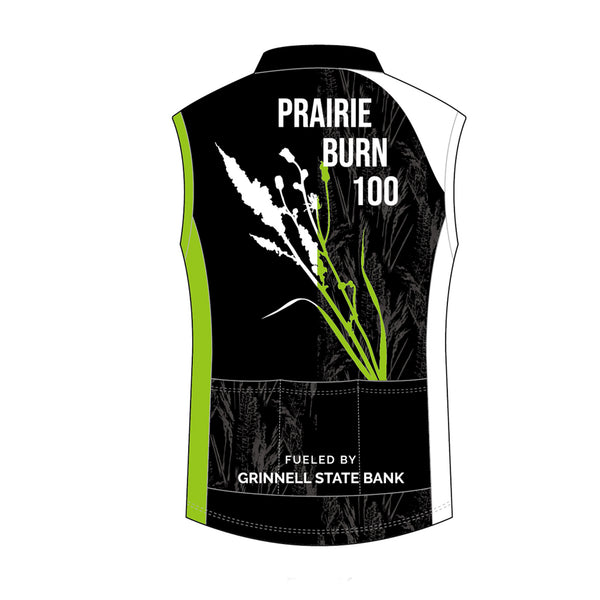 Prairie Burn - Unisex/Men's Sleeveless Jersey