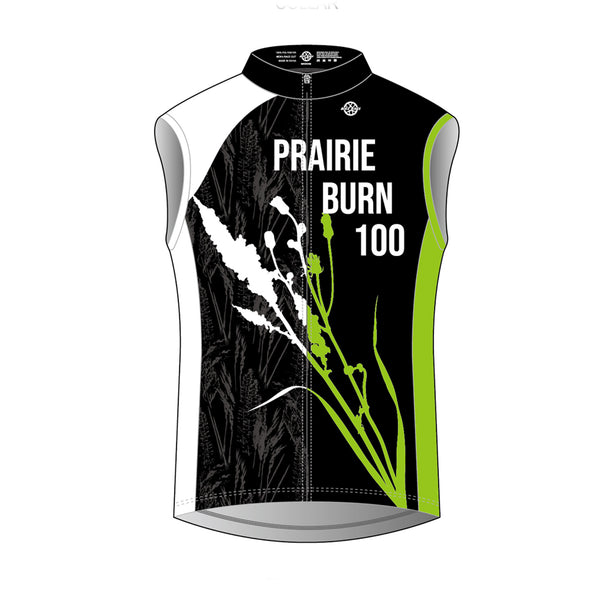 Prairie Burn - Unisex/Men's Sleeveless Jersey