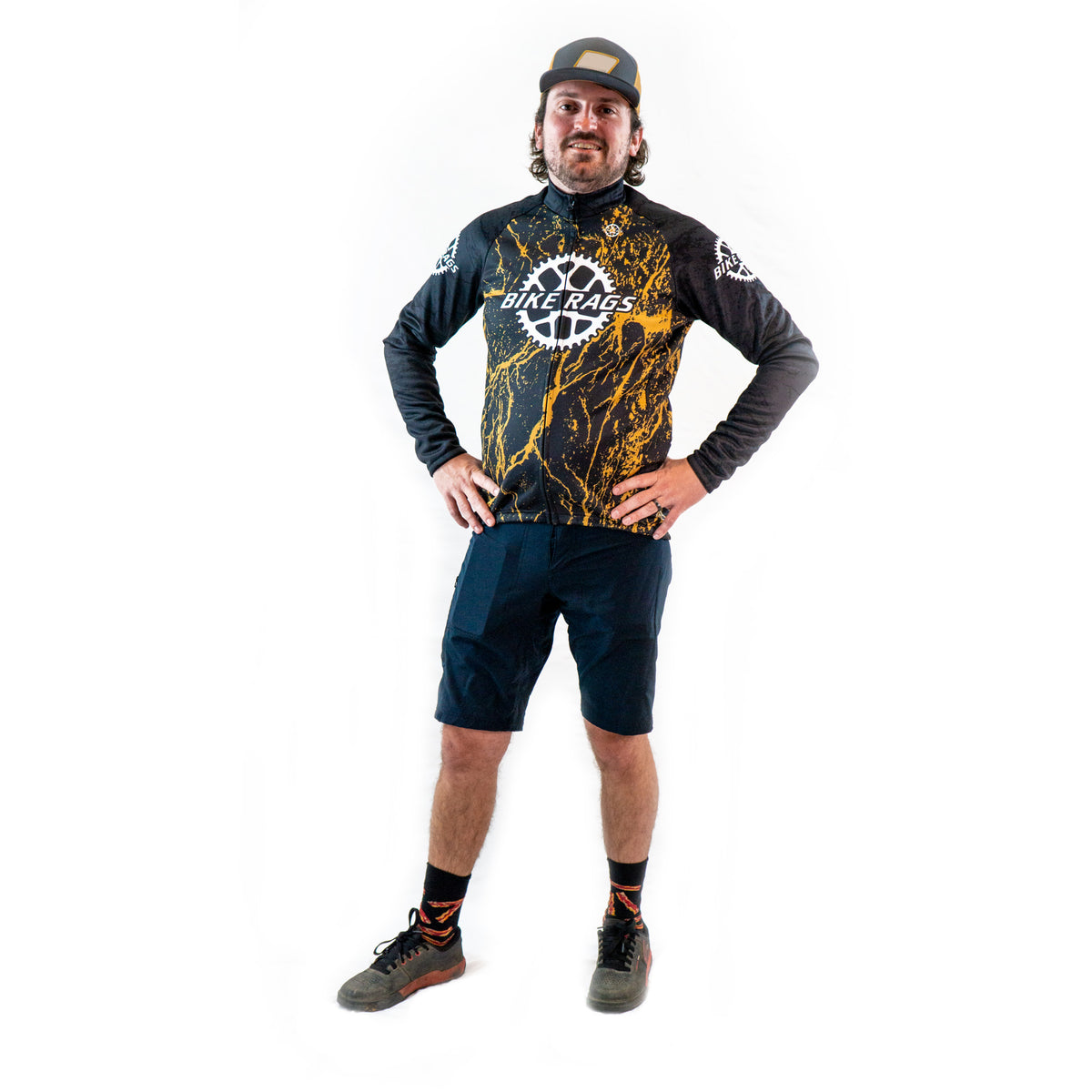 Custom Cycling Jackets/Vests – Bike Rags Apparel Custom Store