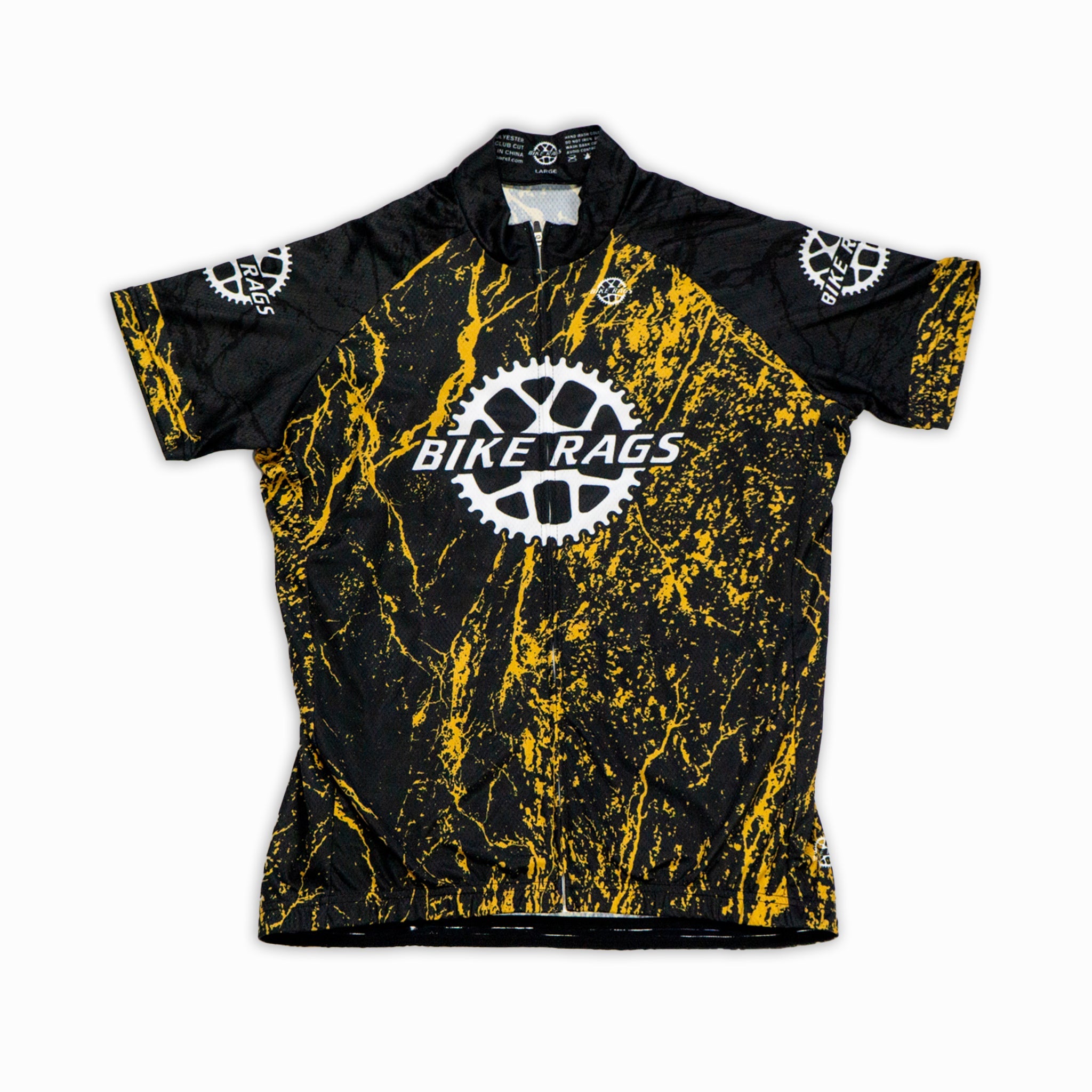 Club cut best sale cycling jersey