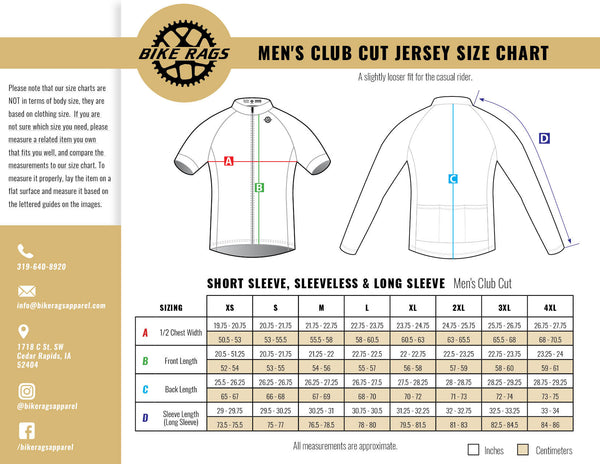 STFU & RIDE - 2022 Men's Short Sleeve Jersey