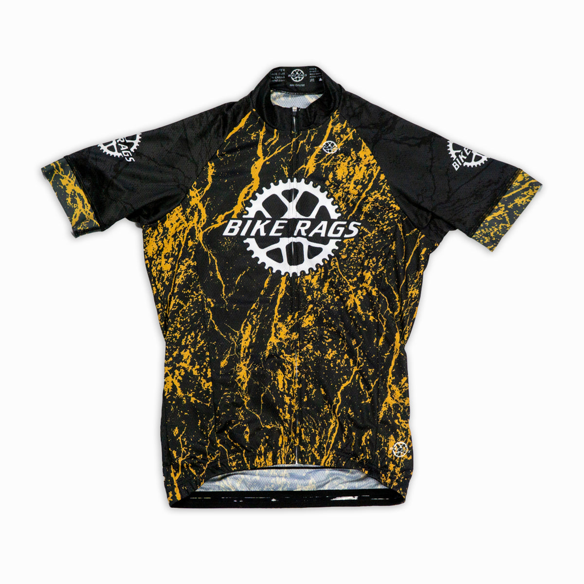 Custom Race Cut Cycling Jersey | Pro Performance & UV Protection – Bike ...